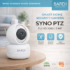 Kamera Pengawas Pintar BARDI Indoor PTZ 360° – 5MP