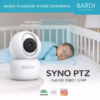 Kamera Pengawas Pintar BARDI Indoor PTZ 360° – 5MP