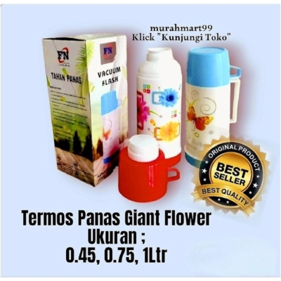 Termos Panas Giant Flower
