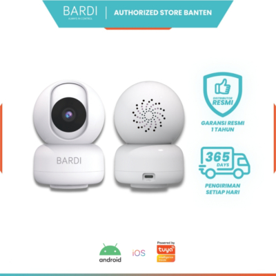 Kamera Pintar BARDI Smart Indoor Syno