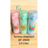 Termos Air Panas & Dingin Elephant AP-2500 Multifungsi
