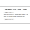 Kamera Turret Dalam Ruangan 1080p