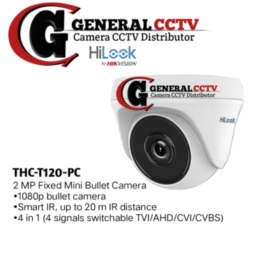 Kamera CCTV Hilook THC-T120-PC