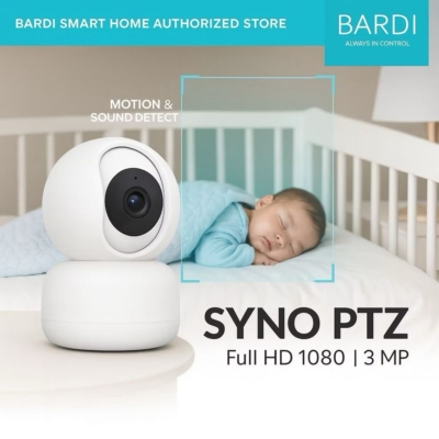 Kamera CCTV BARDI Indoor Smart PTZ 3MP