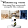 CCTV 4G Ulink: Keamanan Tanpa WiFi yang Praktis