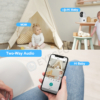 Kamera CCTV EYESEC WiFi 8MP Dual Lens PTZ