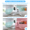 Kamera CCTV EYESEC WiFi 8MP Dual Lens PTZ
