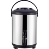 Termos Teh Susu Vakum Stainless Steel