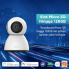 Kamera Cerdas BARDI Indoor PTZ