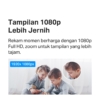 Kamera Keamanan Tapo C200 Murah Tahan Lama Produk Favorit