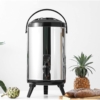 Termos Teh Susu Vakum Stainless Steel