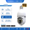 Kamera Keamanan V380Pro E27