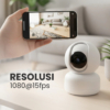 Kamera IP Smart BARDI PTZ Indoor
