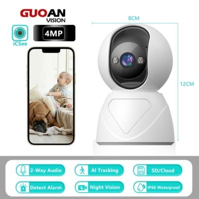 Kamera CCTV Pintar