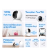 Kamera Keamanan Tapo C200 Favorit