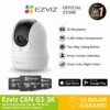 Kamera Cerdas Ezviz C6N dengan Fitur Pan Tilt