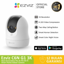 Kamera Keamanan C6N G1 – 3K HD