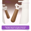 Tifale Mistea Vacuum Jug 1L – Jug Cantik Anti Panas