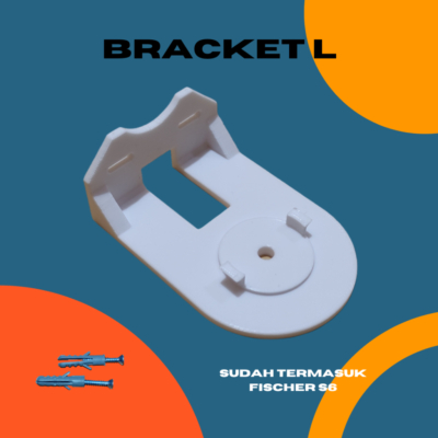 Bracket Kamera Bardi 360 PTZ