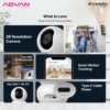 Kamera IP Pintar ADVAN ID3