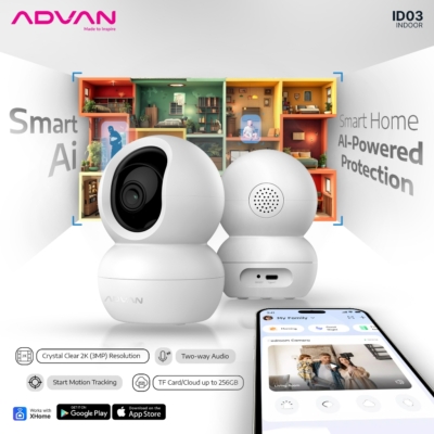 Kamera IP Pintar ADVAN ID3