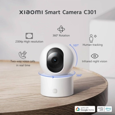 Kamera Pintar Xiaomi C301 Terlaris