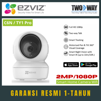 Kamera CCTV Wireless EZVIZ CS-C6N