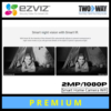Kamera CCTV Wireless EZVIZ CS-C6N