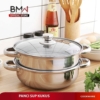 Panci Serbaguna Stainless Steel