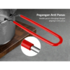 Panci Mini Penggorengan Stainless Steel