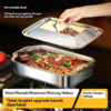 Panci Stainless Steel Multifungsi 40 cm
