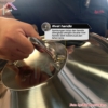 Panci Kuah Stainless Steel Supra – Ukuran Besar untuk Katering dan Restoran