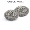 Sabut Stainless Pembersih Serbaguna Anti Karat