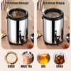 Termos Teh Susu – Wadah Praktis untuk Minuman Segar